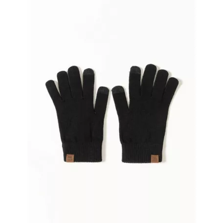 Heavy Tools férfi kesztyű-Plow26 Black