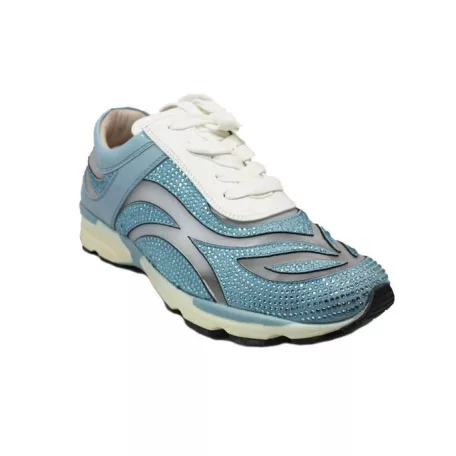 Graf n Berg női cipő-A2164-R591 Blue