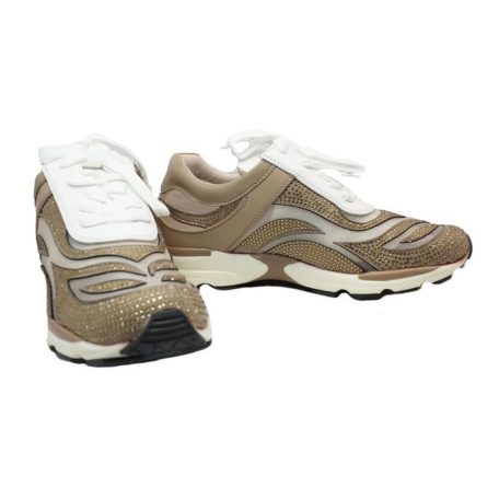 Graf n Berg női cipő-A2164-R591 Gold