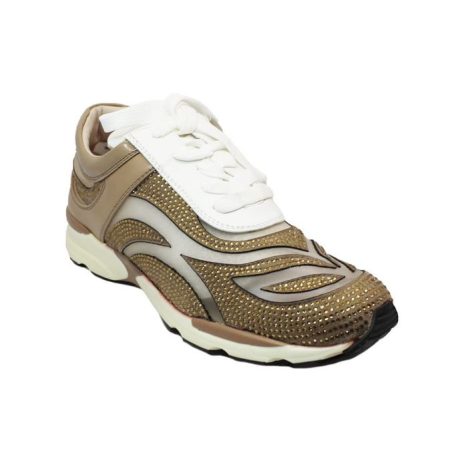 Graf n Berg női cipő-A2164-R591 Gold