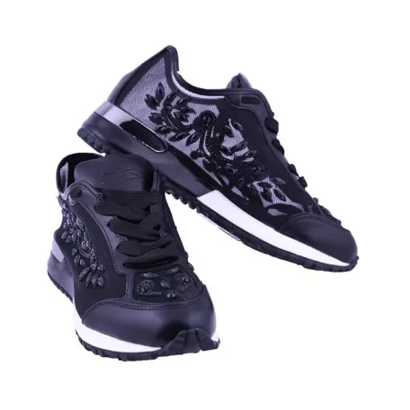 Graf n Berg női cipő-A2173-M4209 Black