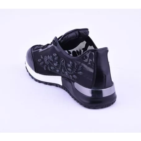 Graf n Berg női cipő-A2173-M4209 Black