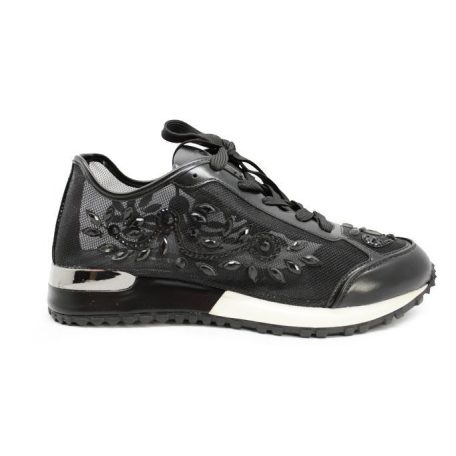 Graf n Berg női cipő-A2173-M4209 Black