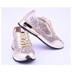 Graf n Berg női cipő-A2173-M4209 Gold