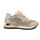 Graf n Berg női cipő-A2173-M4209 Pink