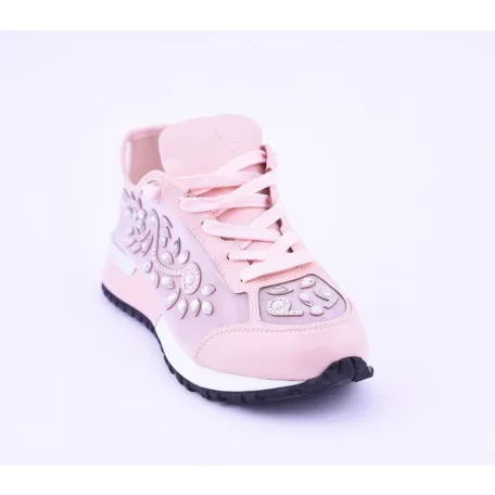 Graf n Berg női cipő-A2173-M4209 Pink