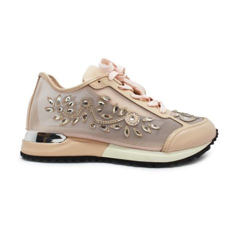 Graf n Berg női cipő-A2173-M4209 Pink