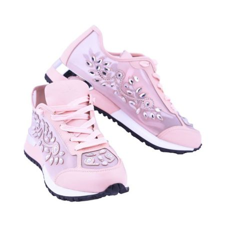 Graf n Berg női cipő-A2173-M4209 Pink