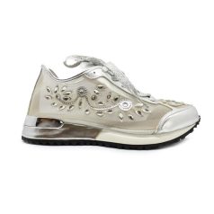 Graf n Berg női cipő-A2173-M4209 Silv