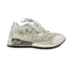 Graf n Berg női cipő-A2173-M4209 Silv