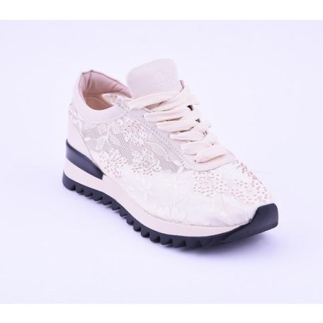 Graf n Berg női cipő-A2472-M2129 Beige