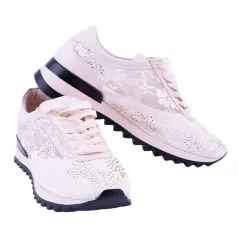 Graf n Berg női cipő-A2472-M2129 Beige