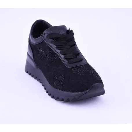 Graf n Berg női cipő-A2472-M2129 Black
