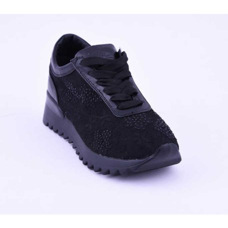 Graf n Berg női cipő-A2472-M2129 Black