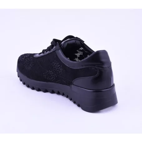 Graf n Berg női cipő-A2472-M2129 Black