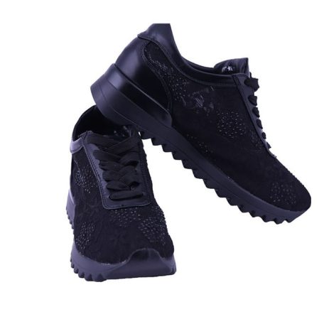 Graf n Berg női cipő-A2472-M2129 Black