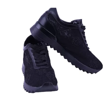 Graf n Berg női cipő-A2472-M2129 Black