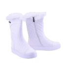 Graf n Berg női bokacsizma-A261-B3937 White