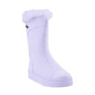 Graf n Berg női bokacsizma-A261-B3937 White