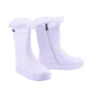 Graf n Berg női bokacsizma-A261-B3937 White