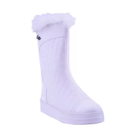 Graf n Berg női bokacsizma-A261-B3937 White