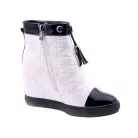 Graf n Berg női bokacsizma-A306-H09 White