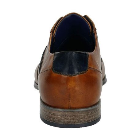 Bugatti férfi cipő-A3112-4100 6300