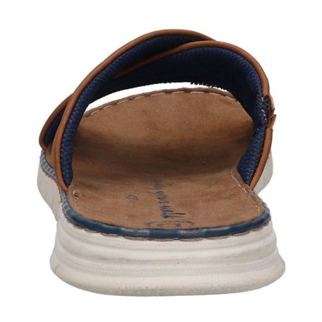 Bugatti férfi papucs-A3285-5500 6300