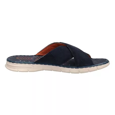 Bugatti férfi papucs-A3286-1469 4141