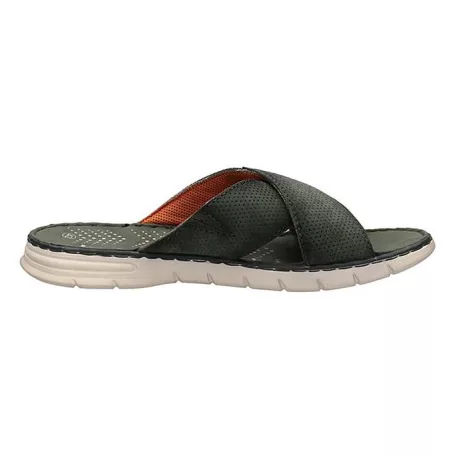 Bugatti férfi papucs-A3286-1469 7070