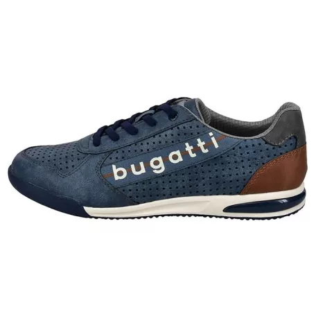 Bugatti Férfi cipő-A3801-5000 4000