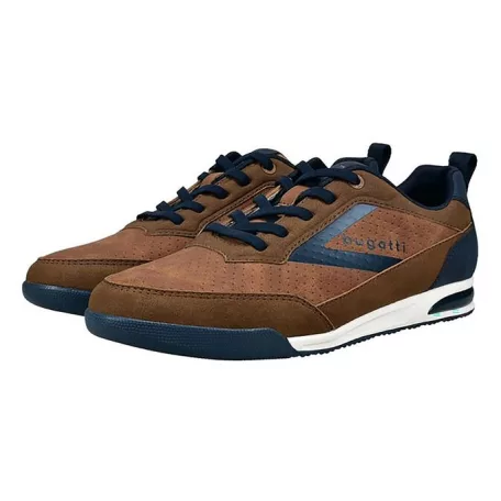 Bugatti férfi cipő-A3819-5000 6300