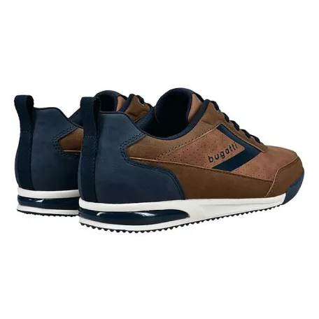 Bugatti férfi cipő-A3819-5000 6300