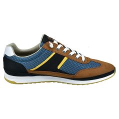 Bugatti férfi cipő-A3A01-5069 6340