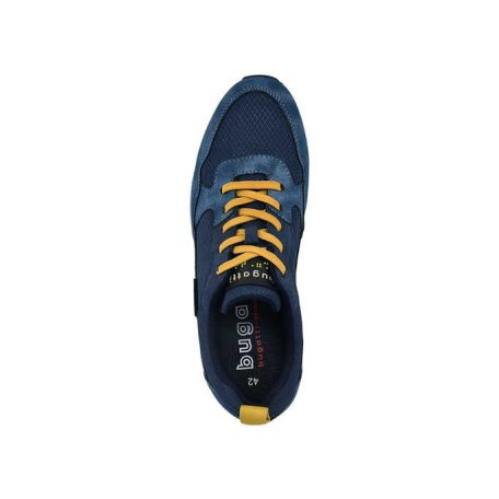 Bugatti férfi cipő-A3A08-5000 4100