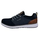 Bugatti férfi cipő-A3C61-6900 4100