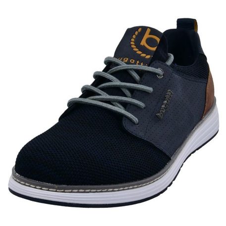 Bugatti férfi cipő-A3C61-6900 4100