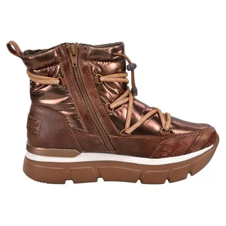 Bugatti női Bokacsizma-A4431-5850 6363