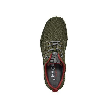 Bugatti férfi cipő-A4B03-6900 7100