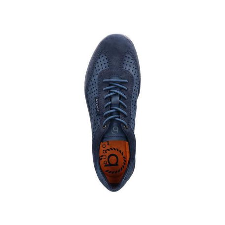 Bugatti férfi cipő-A4C09-3435 4140