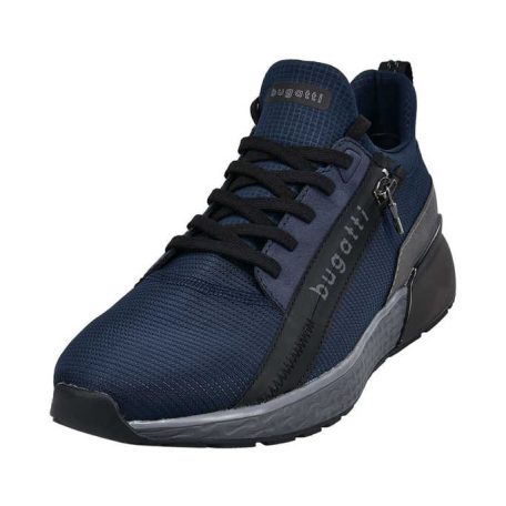 Bugatti férfi cipő-A7160-6900 4100
