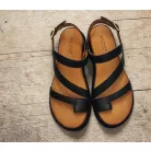 Inuovo női szandál-A96003 Black