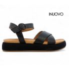 Inuovo női szandál-A96004 Black