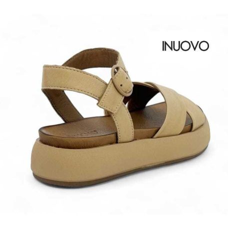 Inuovo női szandál-A96004 Scissors