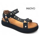 Inuovo női szandál-A96044 Black