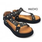 Inuovo női szandál-A96044 Black
