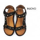 Inuovo női szandál-A96044 Black