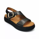 Inuovo női szandál-A96064 Black