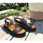 Inuovo női szandál-A96064 Black