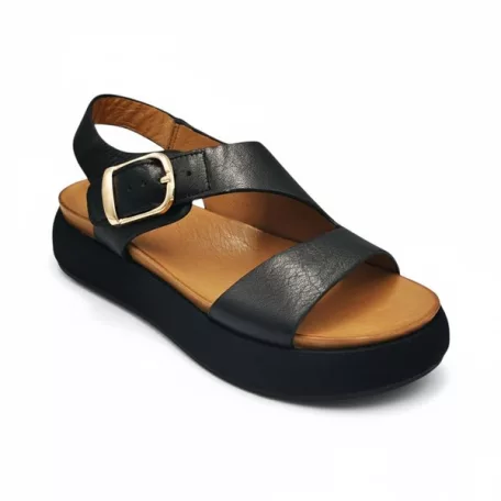 Inuovo női szandál-A96064 Black